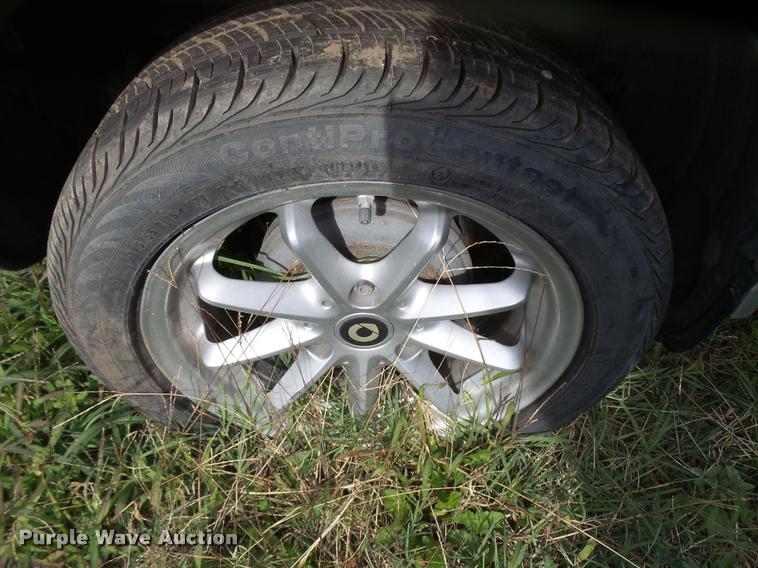 image for item L3320 2009 Smart Fortwo convertible