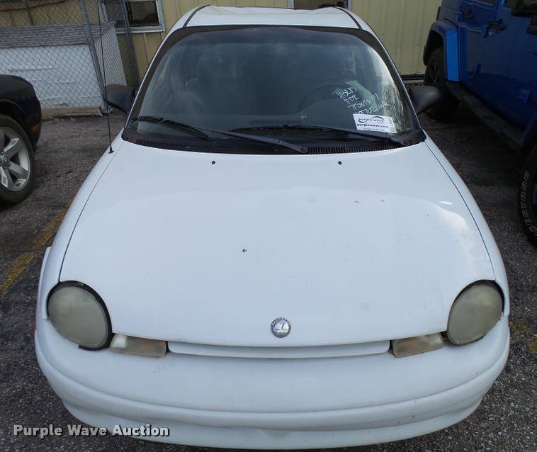 image for item L3323 1999 Plymouth Neon
