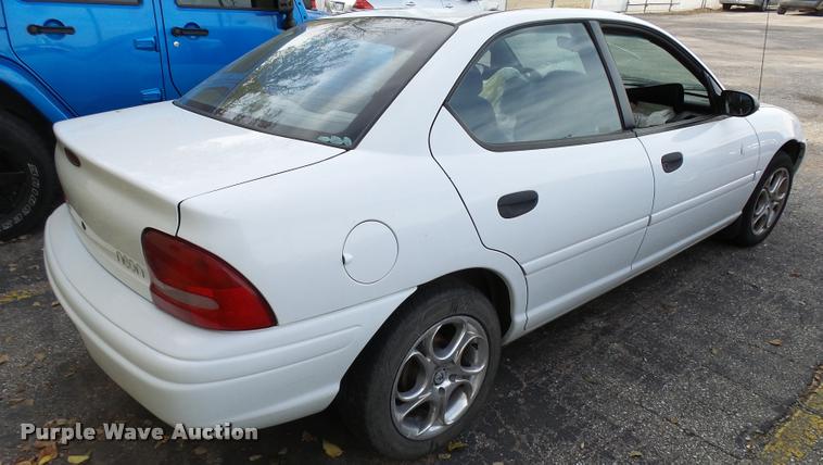 image for item L3323 1999 Plymouth Neon