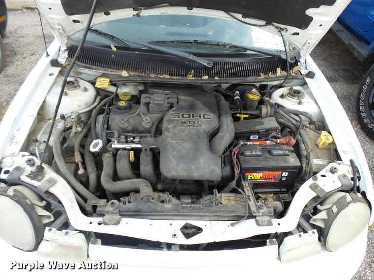 image for item L3323 1999 Plymouth Neon