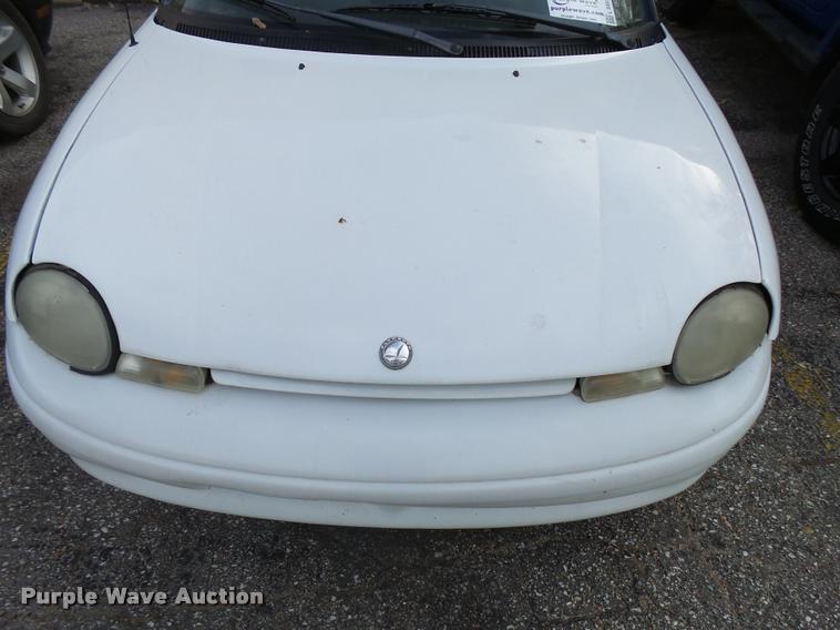 image for item L3323 1999 Plymouth Neon