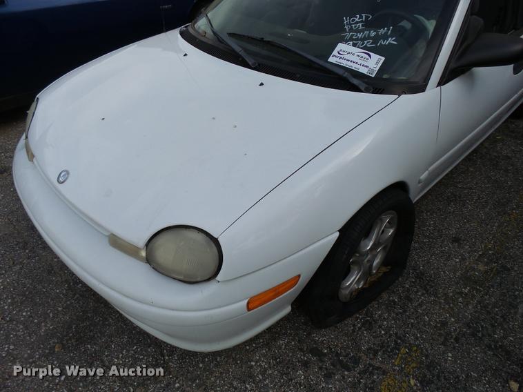 image for item L3323 1999 Plymouth Neon