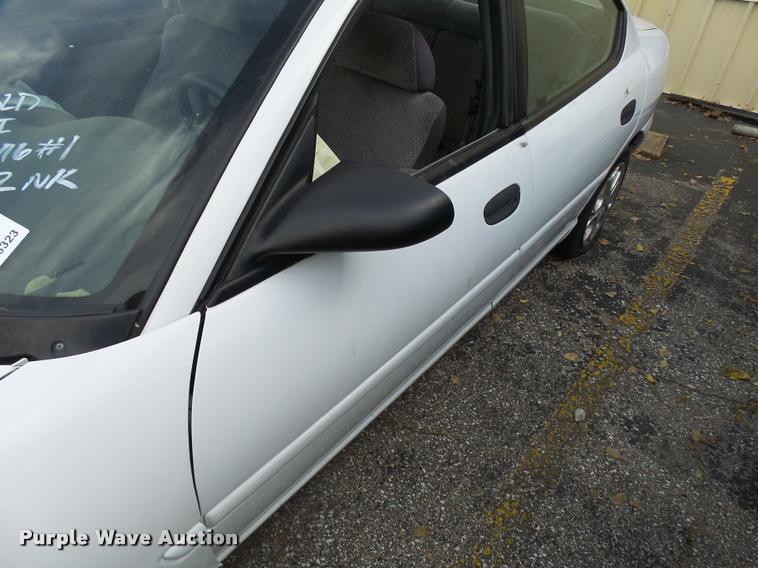 image for item L3323 1999 Plymouth Neon