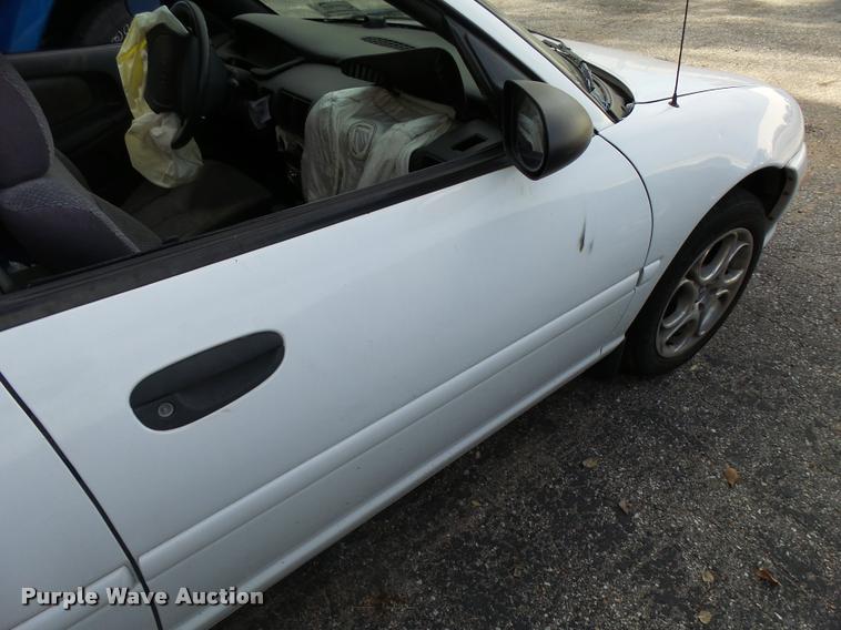 image for item L3323 1999 Plymouth Neon