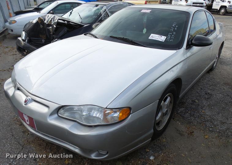 image for item L3324 2005 Chevrolet Monte Carlo