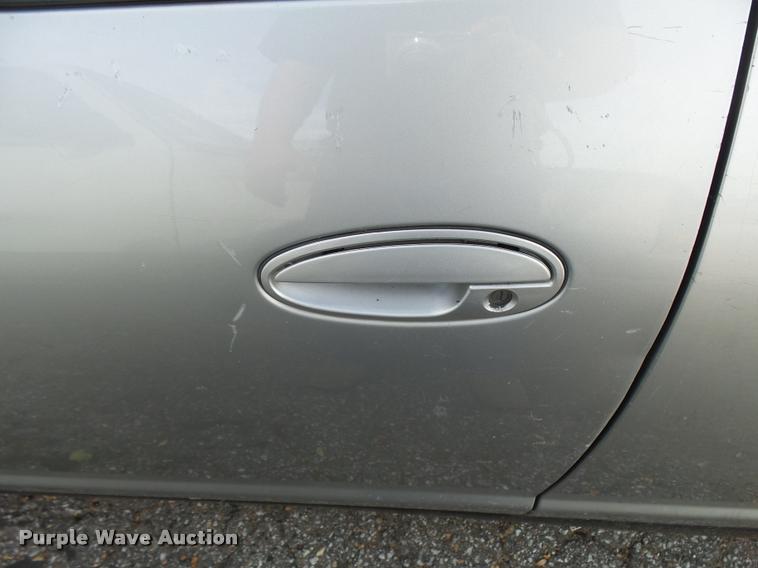 image for item L3324 2005 Chevrolet Monte Carlo