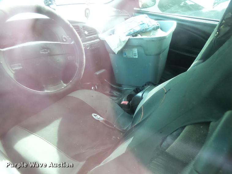 image for item L3324 2005 Chevrolet Monte Carlo