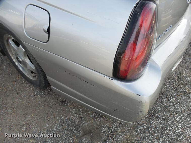 image for item L3324 2005 Chevrolet Monte Carlo