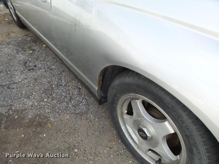 image for item L3324 2005 Chevrolet Monte Carlo