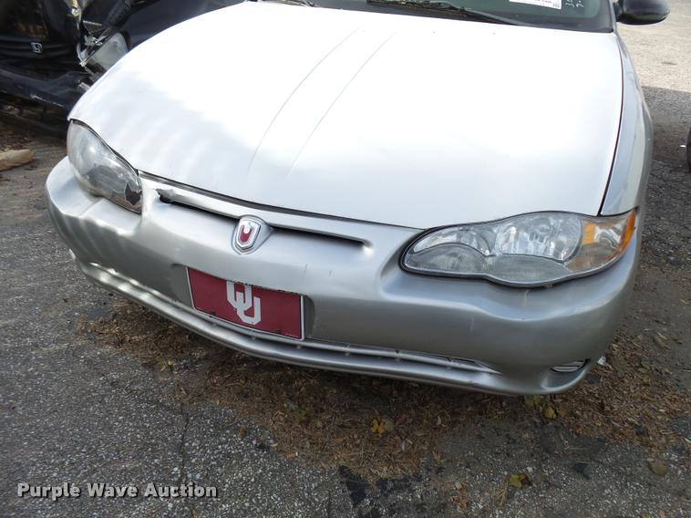 image for item L3324 2005 Chevrolet Monte Carlo
