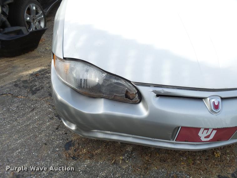 image for item L3324 2005 Chevrolet Monte Carlo