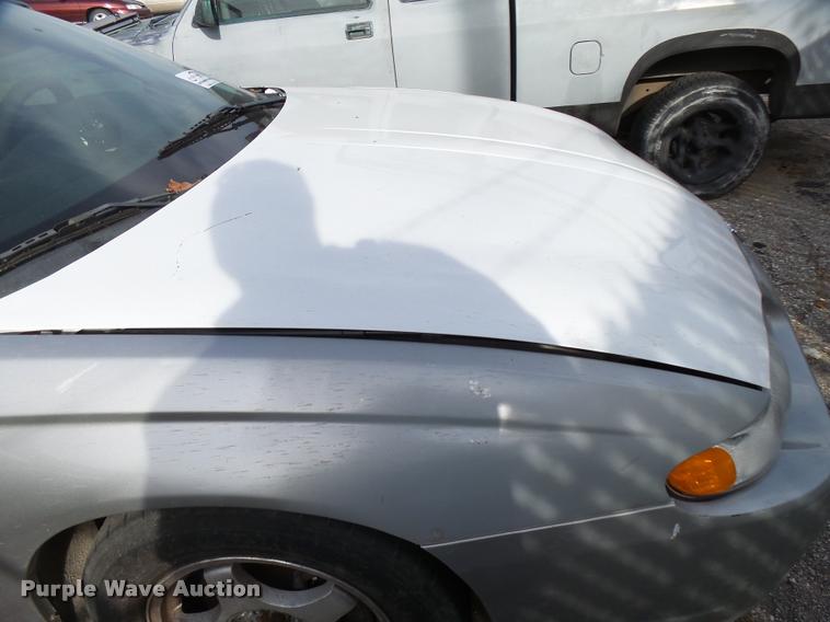 image for item L3324 2005 Chevrolet Monte Carlo