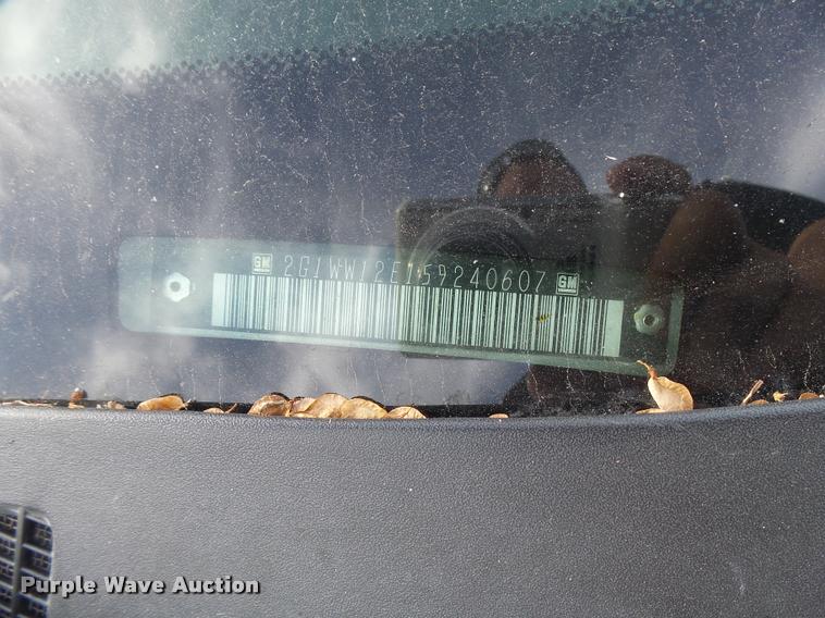 image for item L3324 2005 Chevrolet Monte Carlo