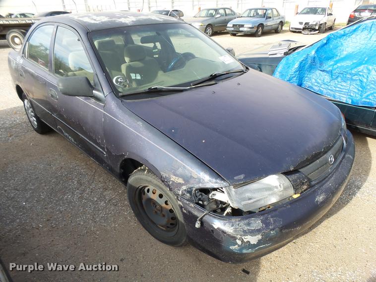 image for item L3326 1998 Mazda Protege