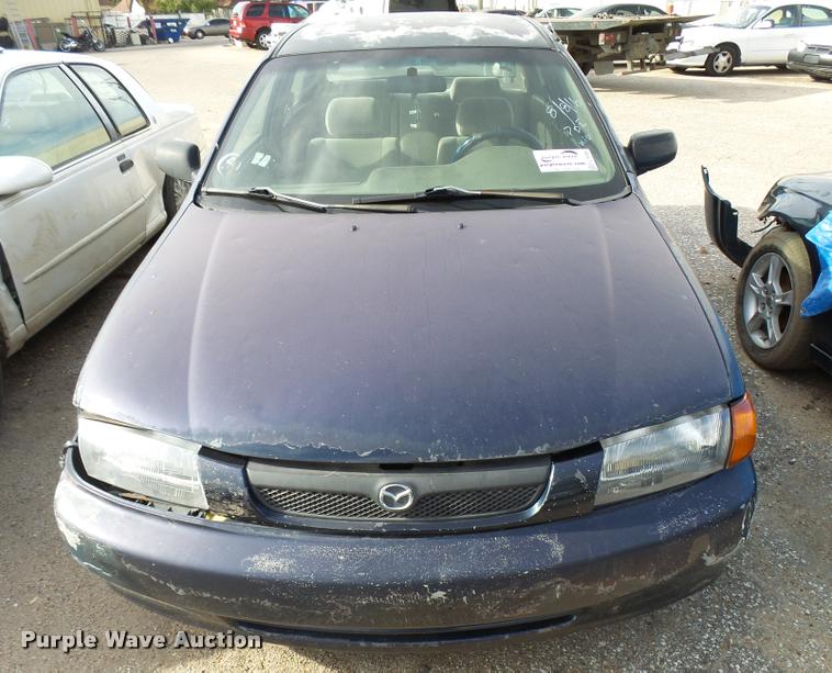 image for item L3326 1998 Mazda Protege