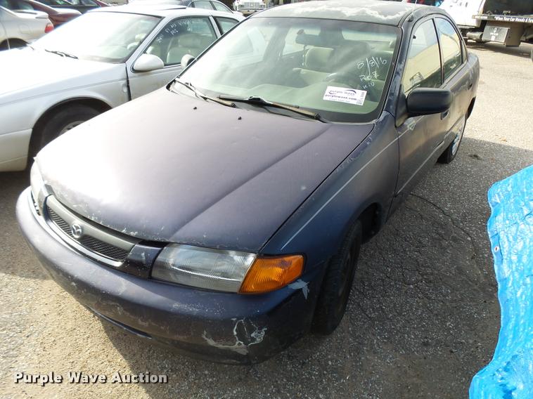 image for item L3326 1998 Mazda Protege