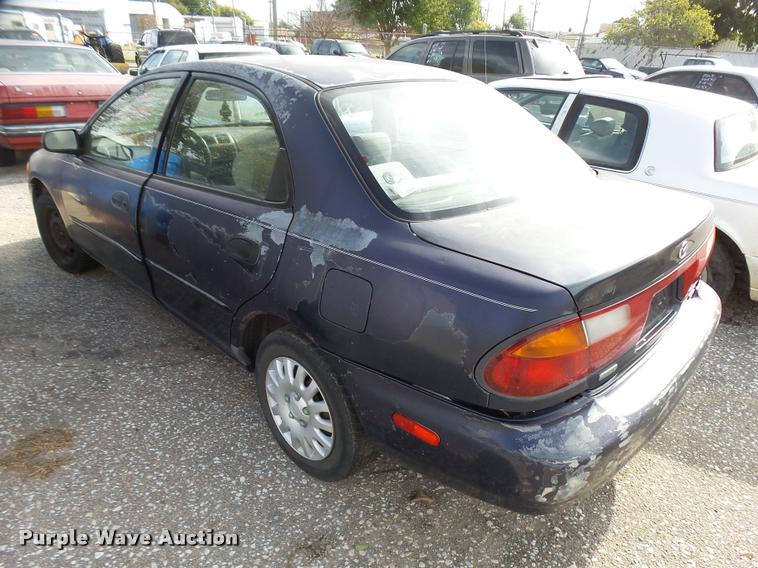 image for item L3326 1998 Mazda Protege