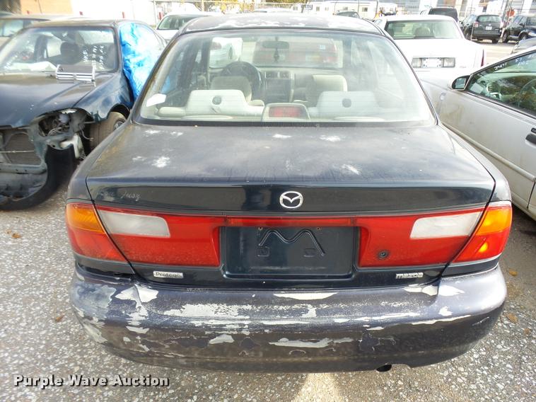image for item L3326 1998 Mazda Protege