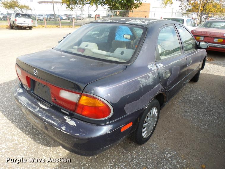 image for item L3326 1998 Mazda Protege