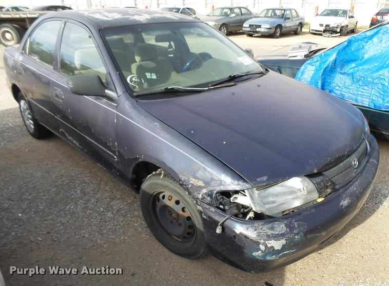 image for item L3326 1998 Mazda Protege