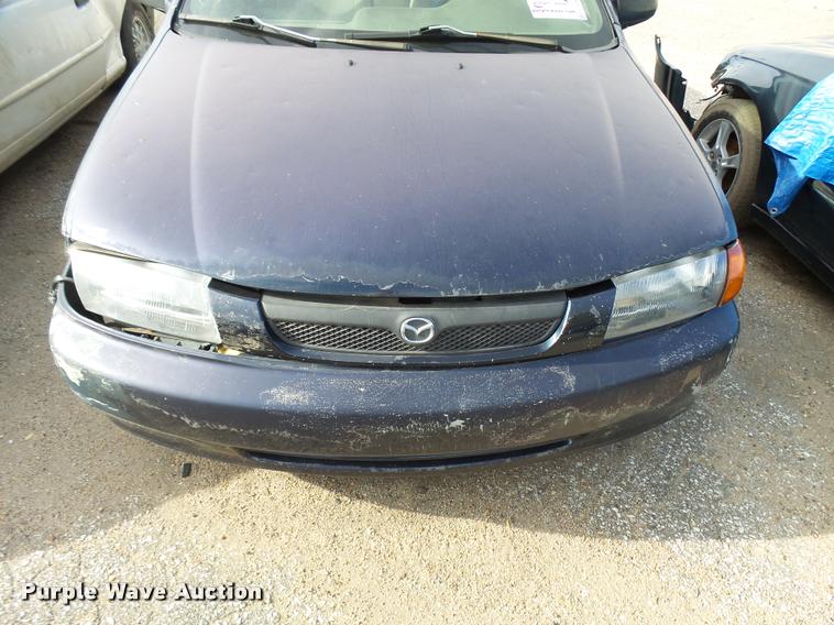 image for item L3326 1998 Mazda Protege