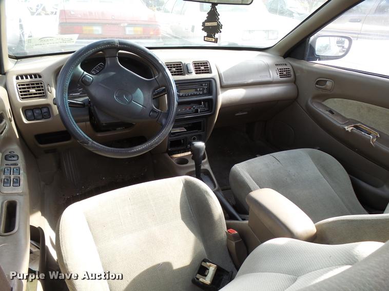 image for item L3326 1998 Mazda Protege