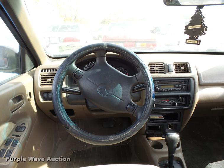 image for item L3326 1998 Mazda Protege