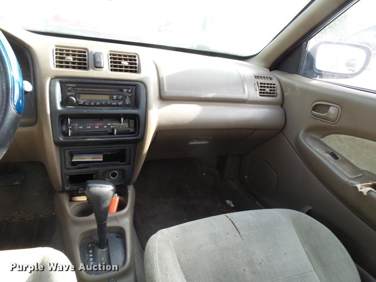 image for item L3326 1998 Mazda Protege