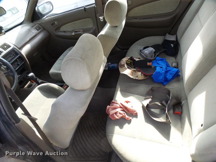 image for item L3326 1998 Mazda Protege