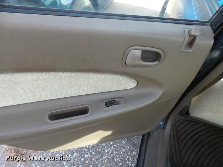 image for item L3326 1998 Mazda Protege