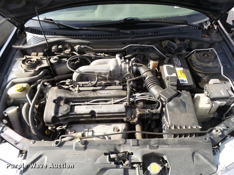 image for item L3326 1998 Mazda Protege