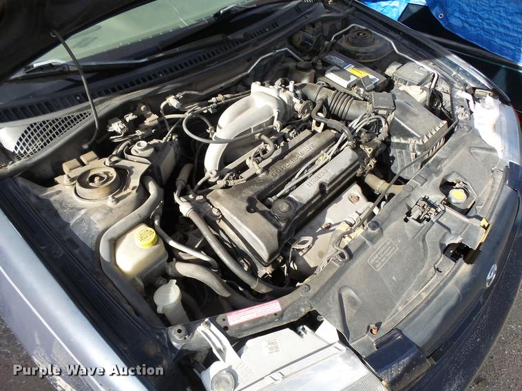 image for item L3326 1998 Mazda Protege