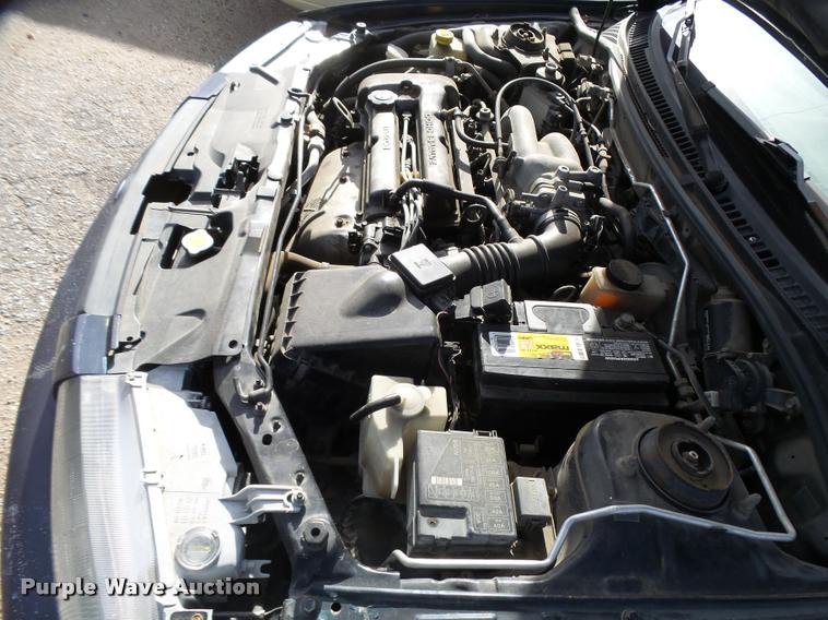 image for item L3326 1998 Mazda Protege