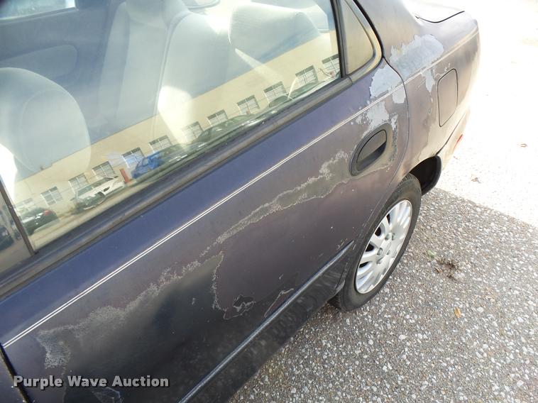 image for item L3326 1998 Mazda Protege