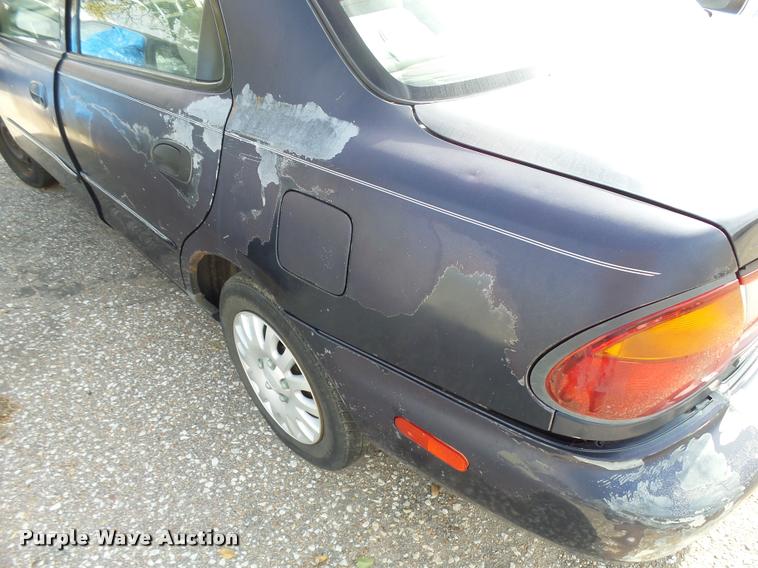 image for item L3326 1998 Mazda Protege