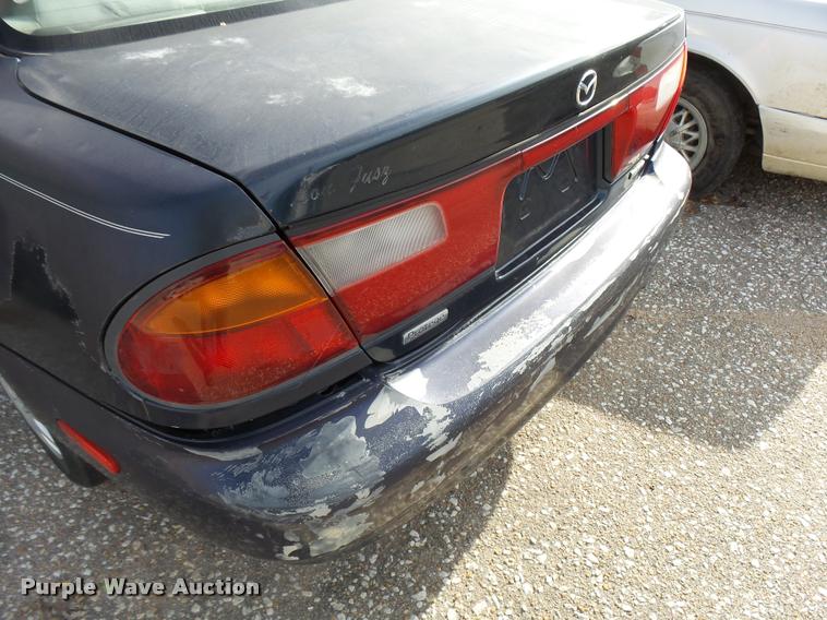 image for item L3326 1998 Mazda Protege