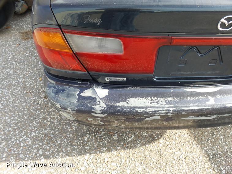 image for item L3326 1998 Mazda Protege