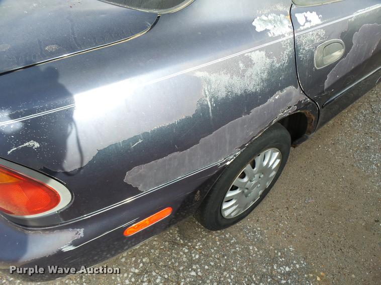 image for item L3326 1998 Mazda Protege