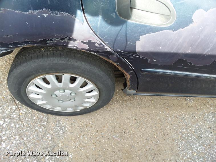 image for item L3326 1998 Mazda Protege