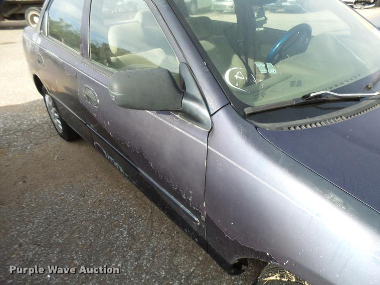 image for item L3326 1998 Mazda Protege