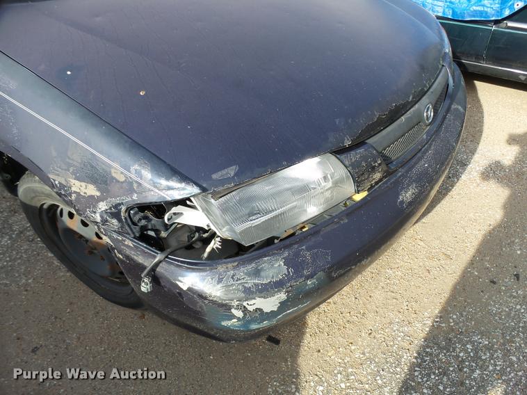 image for item L3326 1998 Mazda Protege