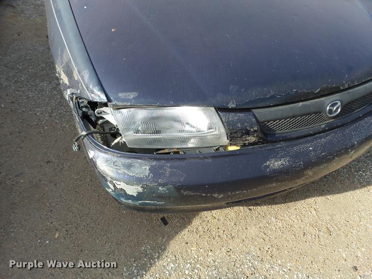 image for item L3326 1998 Mazda Protege