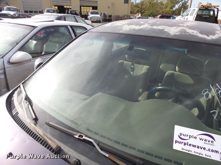 image for item L3326 1998 Mazda Protege