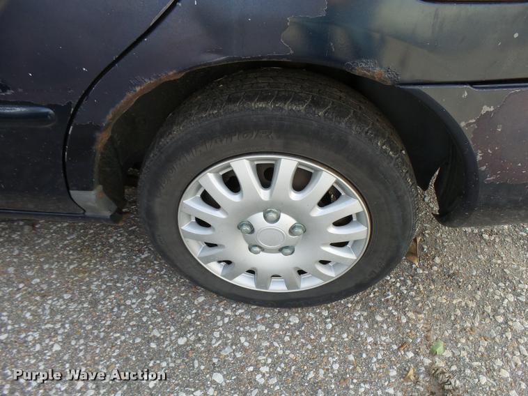 image for item L3326 1998 Mazda Protege