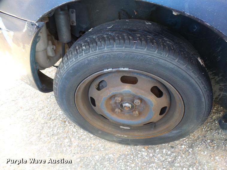 image for item L3326 1998 Mazda Protege