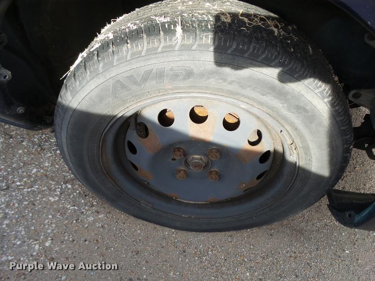 image for item L3326 1998 Mazda Protege