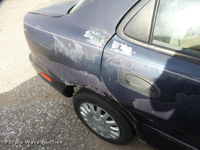 image for item L3326 1998 Mazda Protege