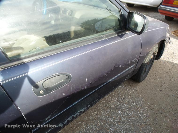 image for item L3326 1998 Mazda Protege