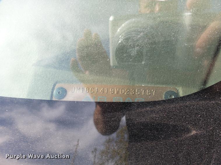 image for item L3326 1998 Mazda Protege