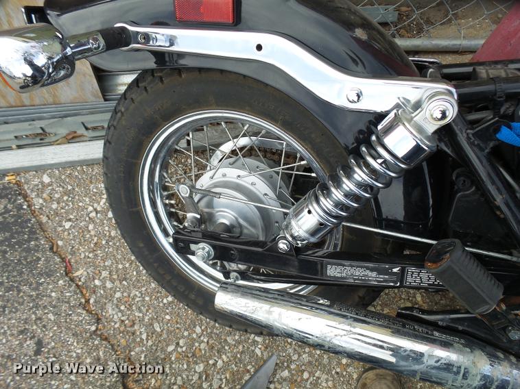 image for item L3329 2007 Honda Rebel CMX250C motorcycle